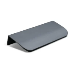 Theofils grepliste poppi 96mm matt svart