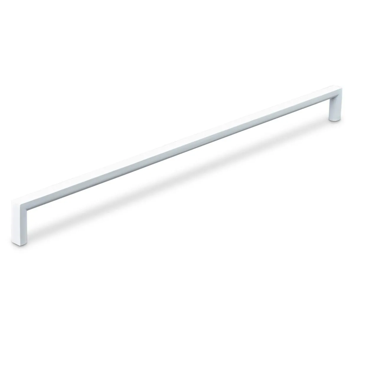 Theofils håndtak calabro cc320 matt hvit