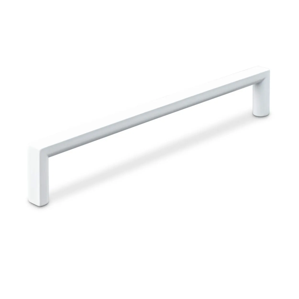 Theofils håndtak calabro cc160mm matt hvit