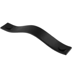 Theofils håndtak levanto cc128 sort/sort lær