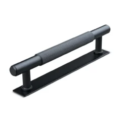 Theofils håndtak salo cc128 rand matt sort