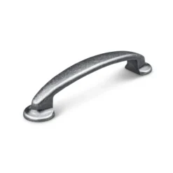 Theofils håndtak vittoria cc96mm antikk tinn