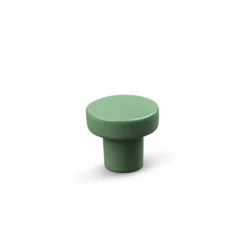 Theofils knott agno ø28mm lys grønn