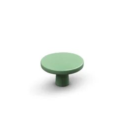 Theofils knott garda ø42mm lys grønn