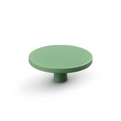 Theofils knott garda ø60mm lys grønn