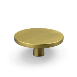 Theofils knott garda ø60mm matt messing