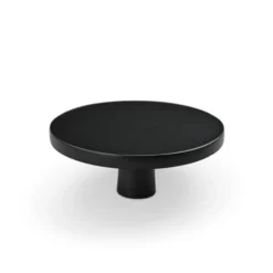 Theofils knott garda ø60mm matt svart