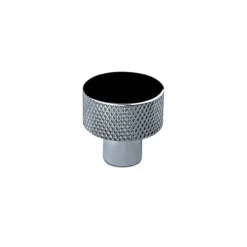 Theofils knott rimini ø20mm rutet krom