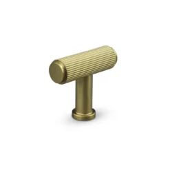 Theofils knott salo 37mm rand matt messing