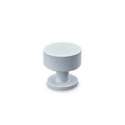 Theofils knott sassari ø30mm rand matt hvit