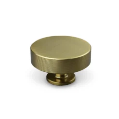 Theofils knott sassari ø50mm rand matt messing
