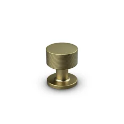 Theofils knott sassari ø25mm rand matt messing