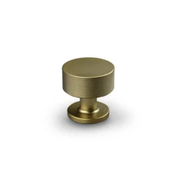 Theofils knott sassari ø30mm rand matt messing
