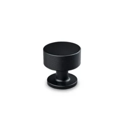 Theofils knott sassari ø30mm rand matt svart