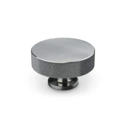 Theofils knott sassari ø50mm rute matt messing