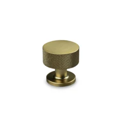 Theofils knott sassari ø30mm rute matt messing