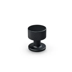 Theofils knott sassari ø25mm rute matt svart