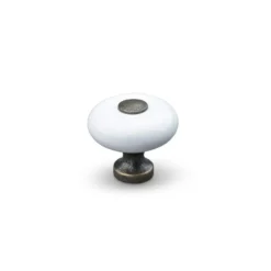 Theofils knott tods porselen/oxid