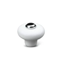 Theofils knott verna 2024 porselen/krom