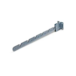 Theofils luftetørk holder mellom 423mm galvanisert fzb