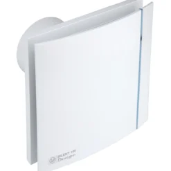 Thermex baderomsvifte silent 100 cz design