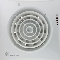 Thermex baderomsvifte silent 100 chz visual