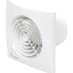 Thermex baderomsvifte silent 100 criz