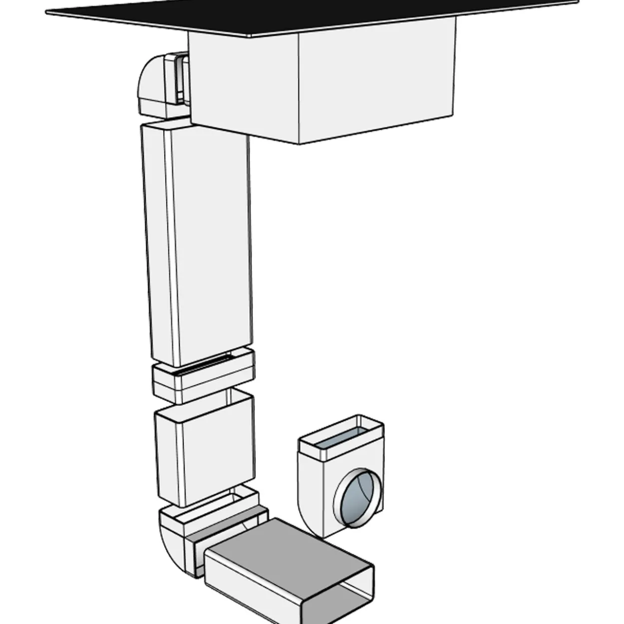 Thermex basic kit for typhoon