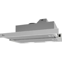 Thermex central gemini iii kjøkkenhette skapintegrert 60cm