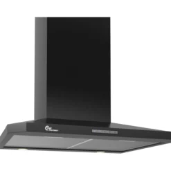 Thermex decor 787 kjøkkenhette 60 cm sort led