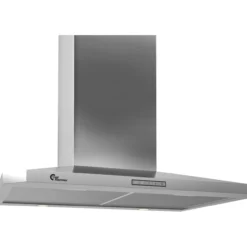 Thermex decor 787 kjøkkenhette 70 cm rustfritt stål led