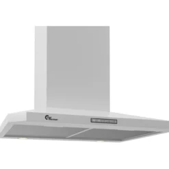 Thermex decor 787 kjøkkenhette 60cm hvit u/motor