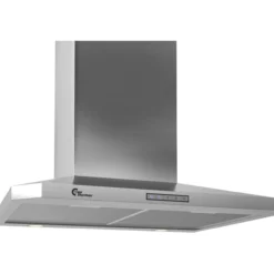 Thermex decor 787 kjøkkenhette 60cm rustfritt stål u/motor