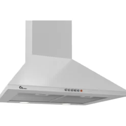 Thermex decor 942 kjøkkenhette 60cm hvit m/motor