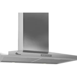 Thermex decor 787 kjøkkenhette 70cm rustfritt stål u/motor