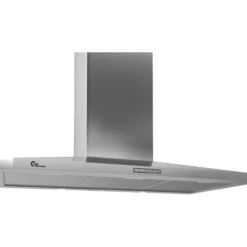 Thermex decor 787 kjøkkenhette vegghengt 90 cm rustfritt stål