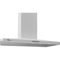 Thermex decor 787 kjøkkenhette vegghengt 90cm hvit