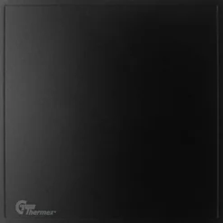 Thermex design baderomsvifte 100 ht sort