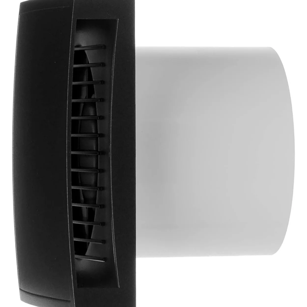 Thermex design baderomsvifte 100 ht sort