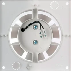 Thermex design baderomsvifte 100 sort
