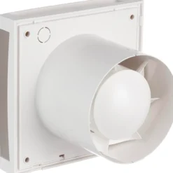 Thermex design baderomsvifte 100 hvit