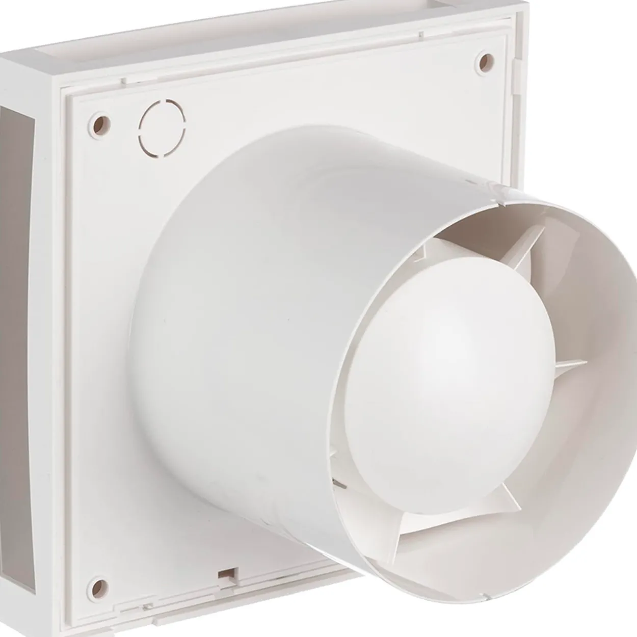Thermex design baderomsvifte 100 hvit