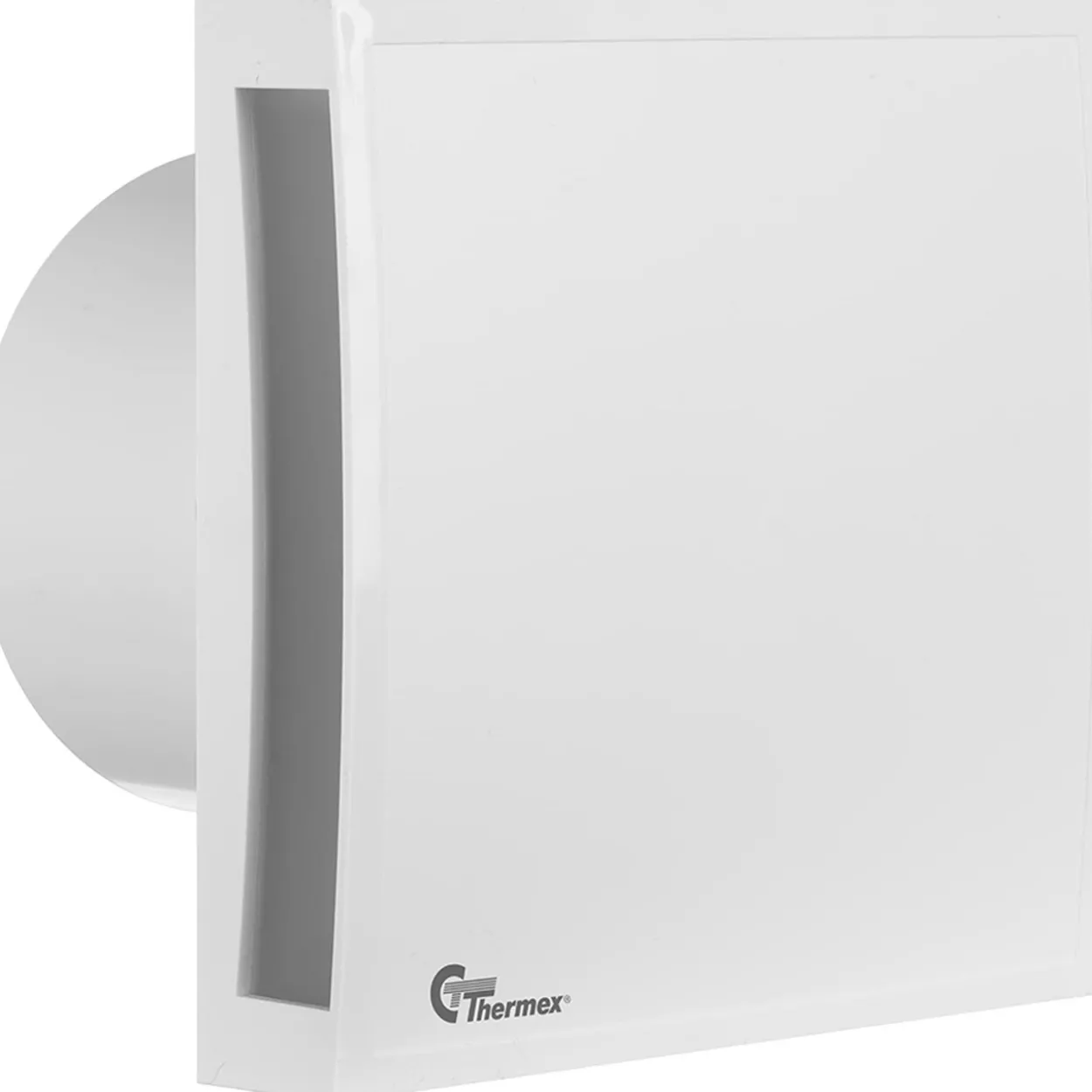 Thermex design baderomsvifte 100 hvit