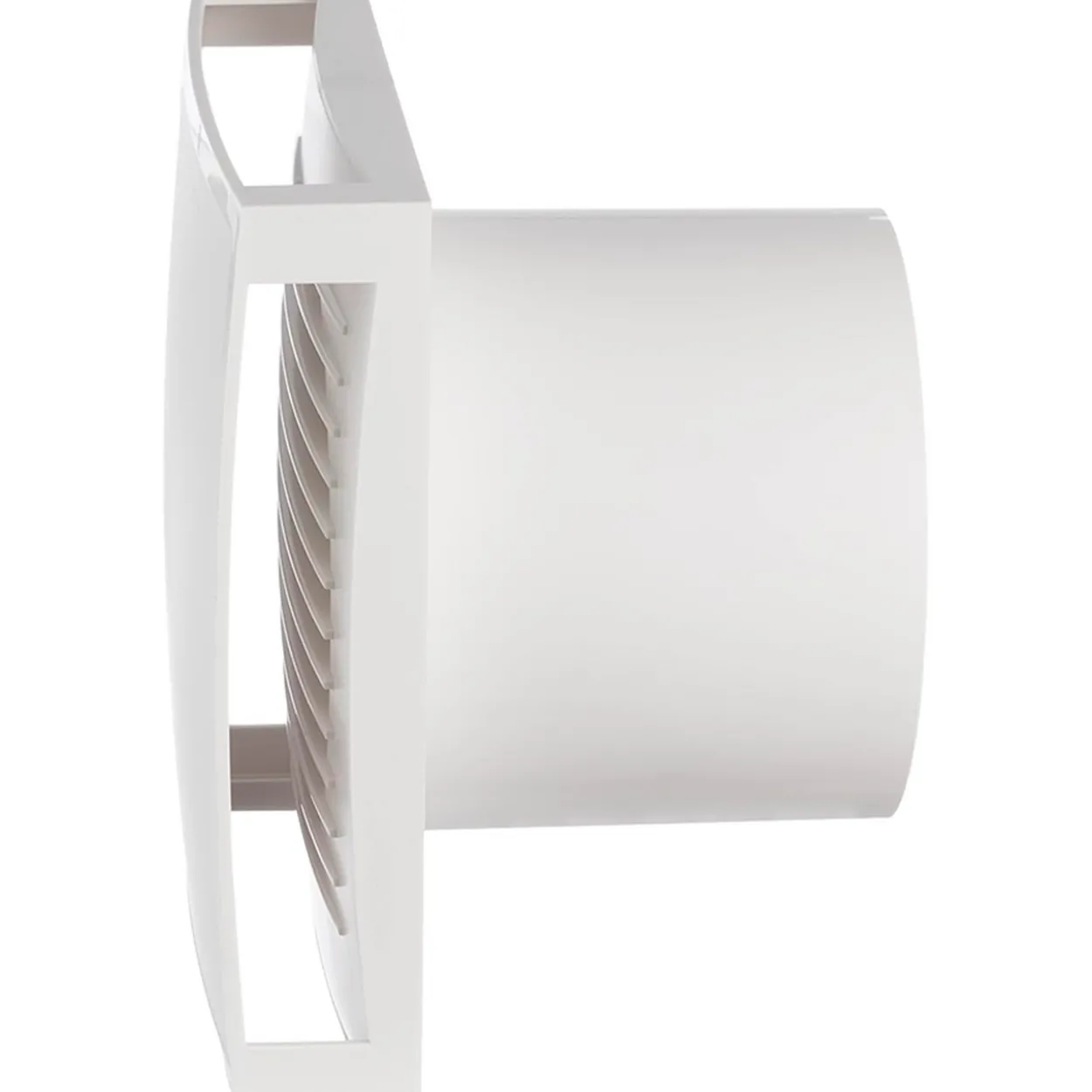Thermex design baderomsvifte 100 hvit
