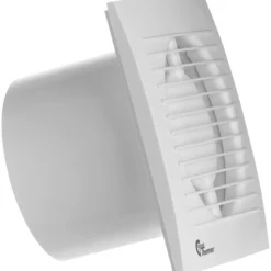 Thermex flow baderomsvifte 100 hvit