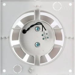 Thermex flow baderomsvifte 100 hvit