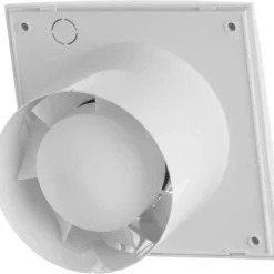 Thermex flow baderomsvifte 100 ht hvit