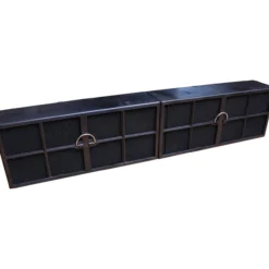 Thermex kf75 keramisk kullfiltersett for downdraft trend
