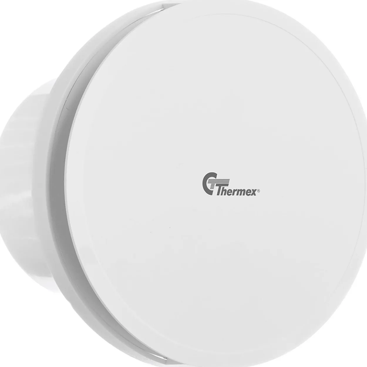 Thermex moon baderomsvifte 100 ht hvit