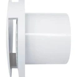 Thermex moon baderomsvifte 100 ht hvit